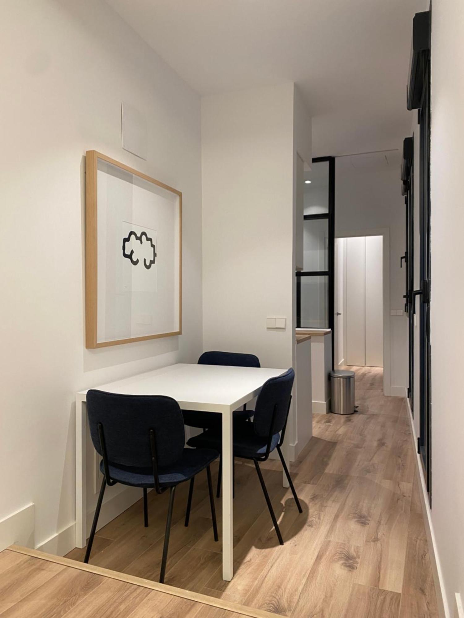 Aparthotel Fomento By Wynwood House Madrid Exterior foto