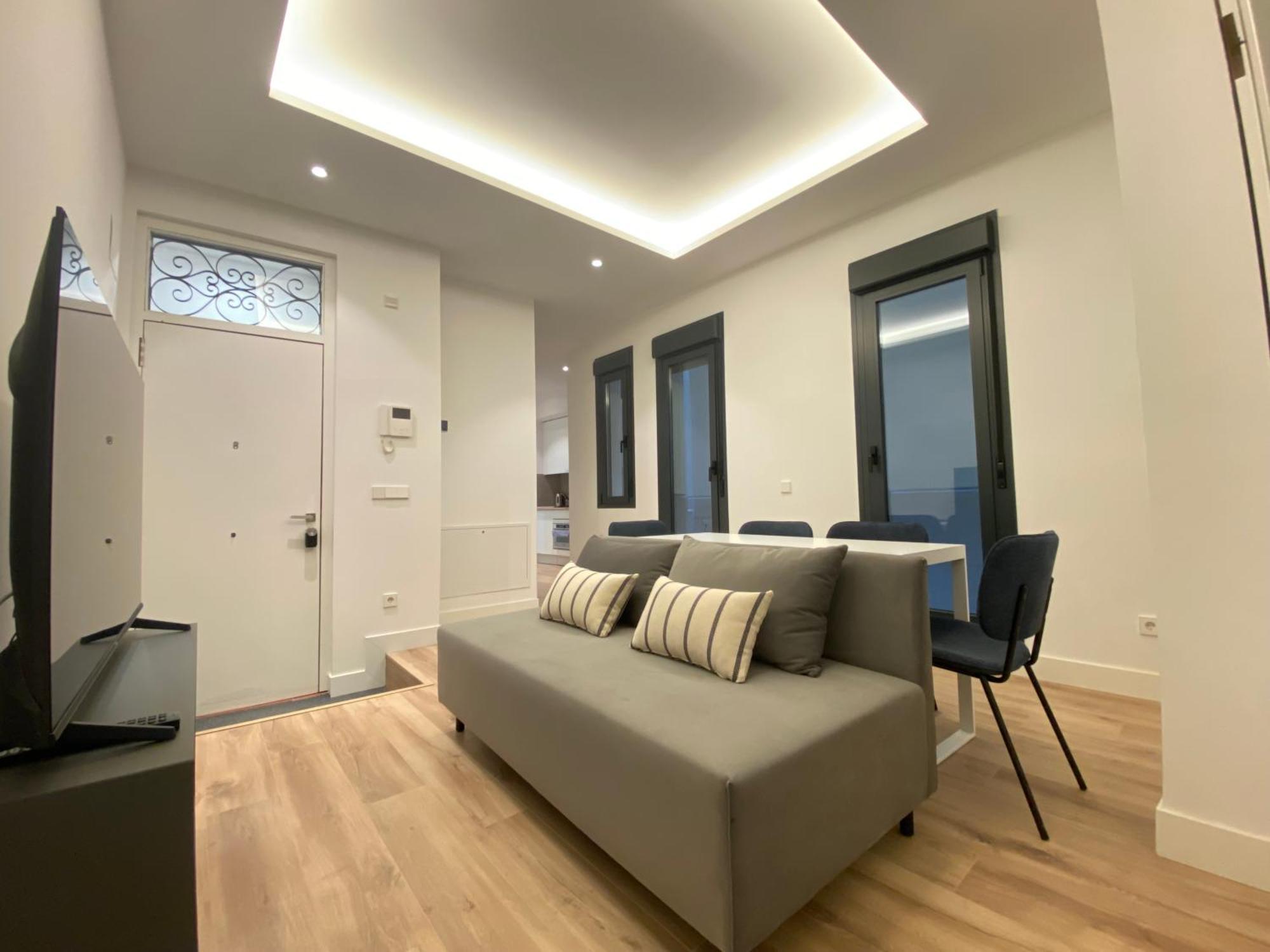 Aparthotel Fomento By Wynwood House Madrid Exterior foto