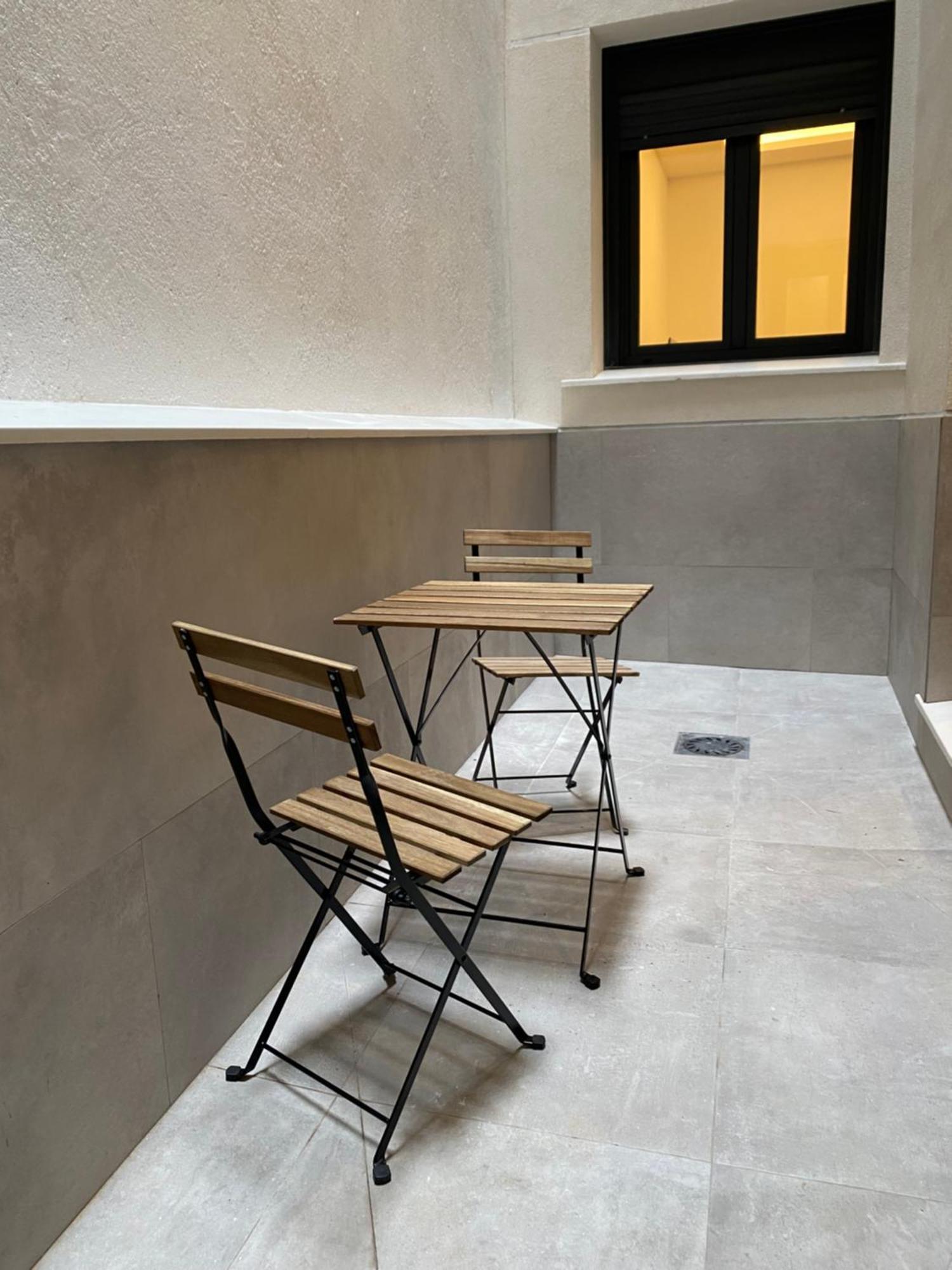 Aparthotel Fomento By Wynwood House Madrid Exterior foto