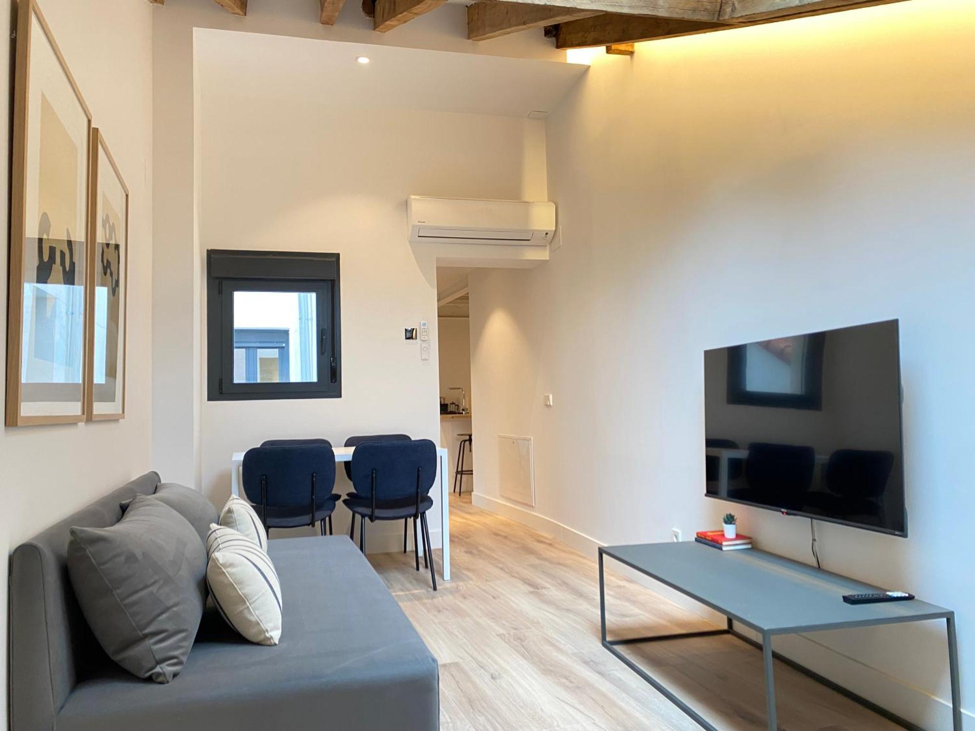 Aparthotel Fomento By Wynwood House Madrid Exterior foto