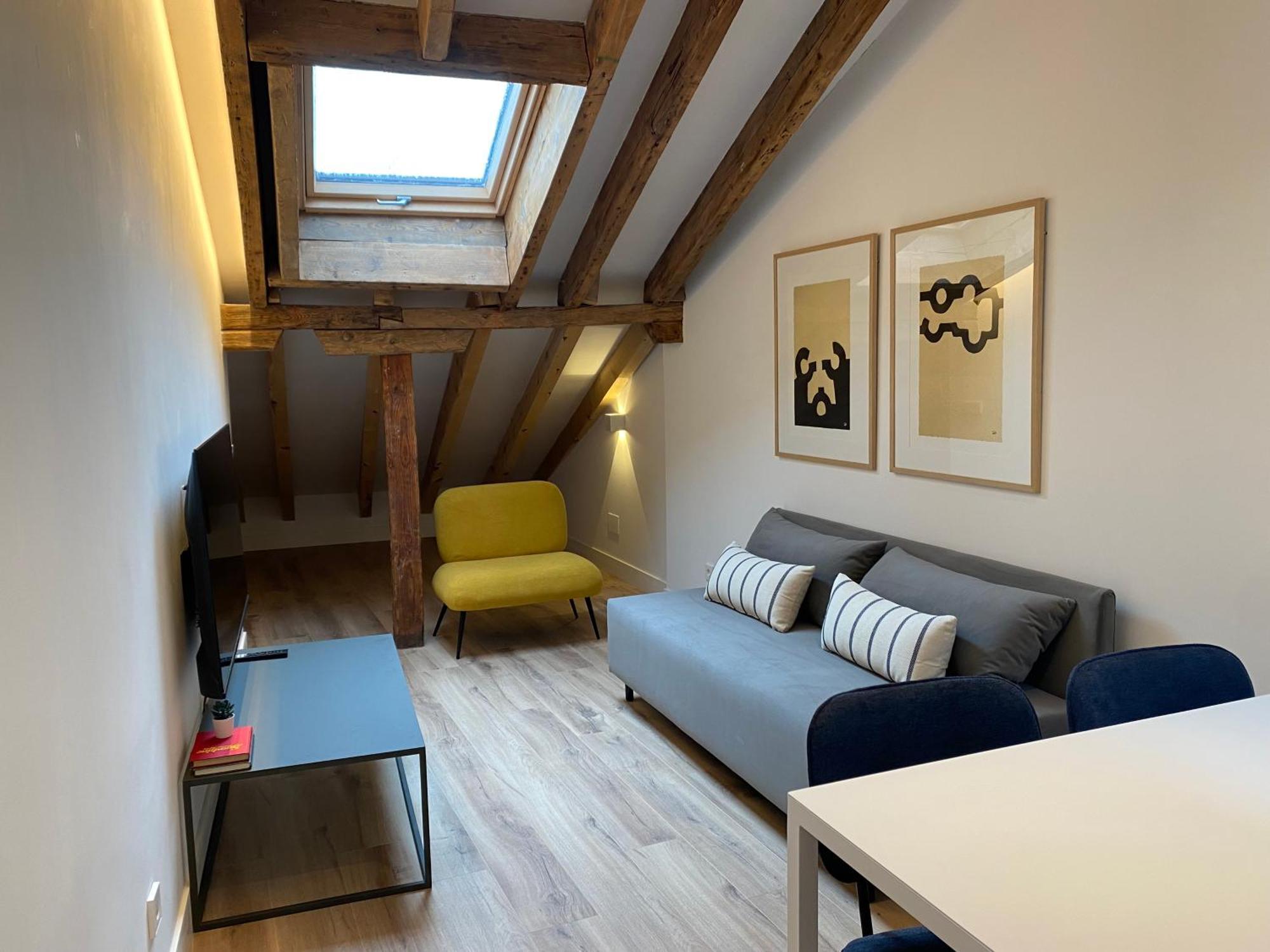 Aparthotel Fomento By Wynwood House Madrid Exterior foto