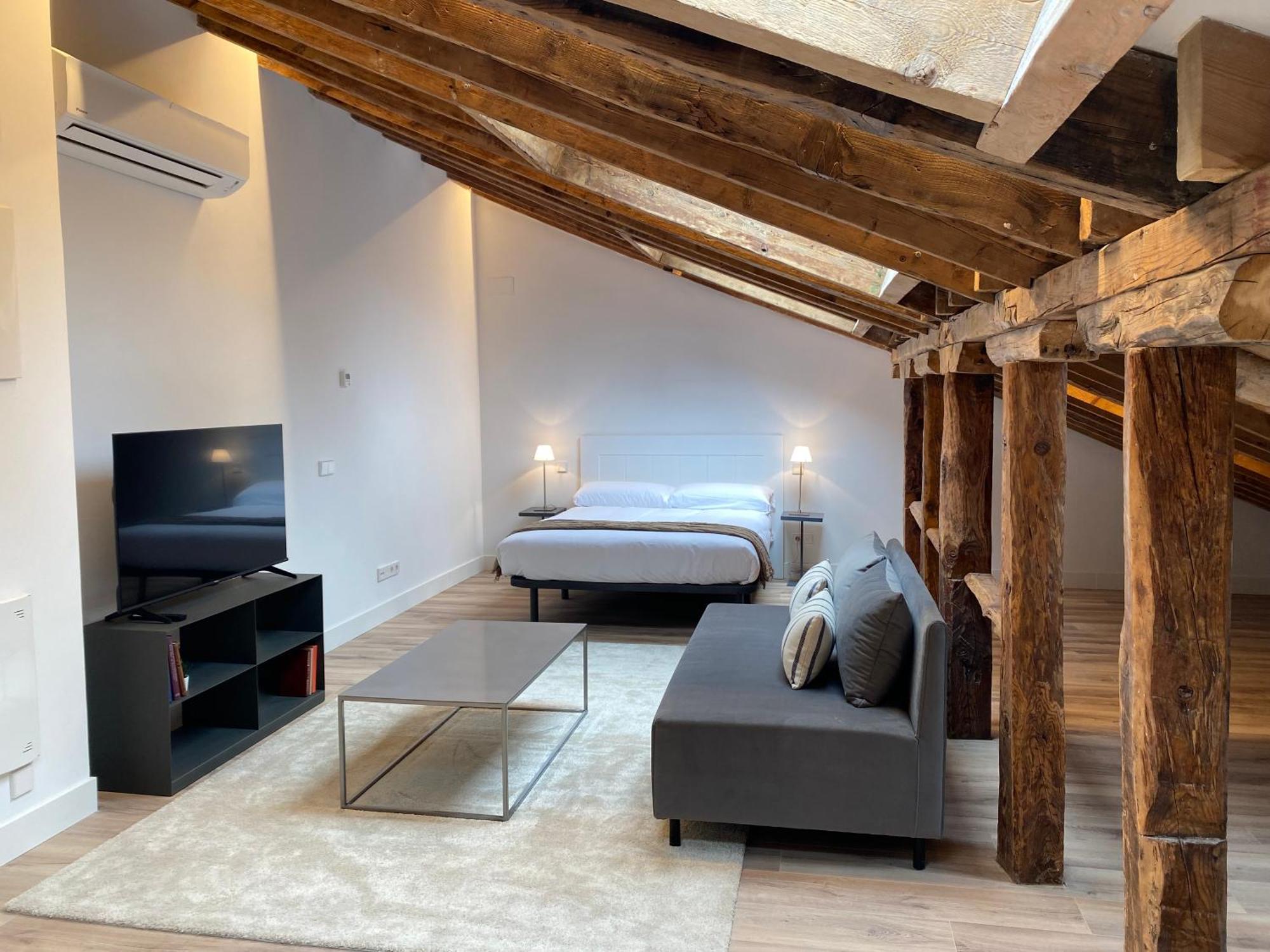 Aparthotel Fomento By Wynwood House Madrid Exterior foto