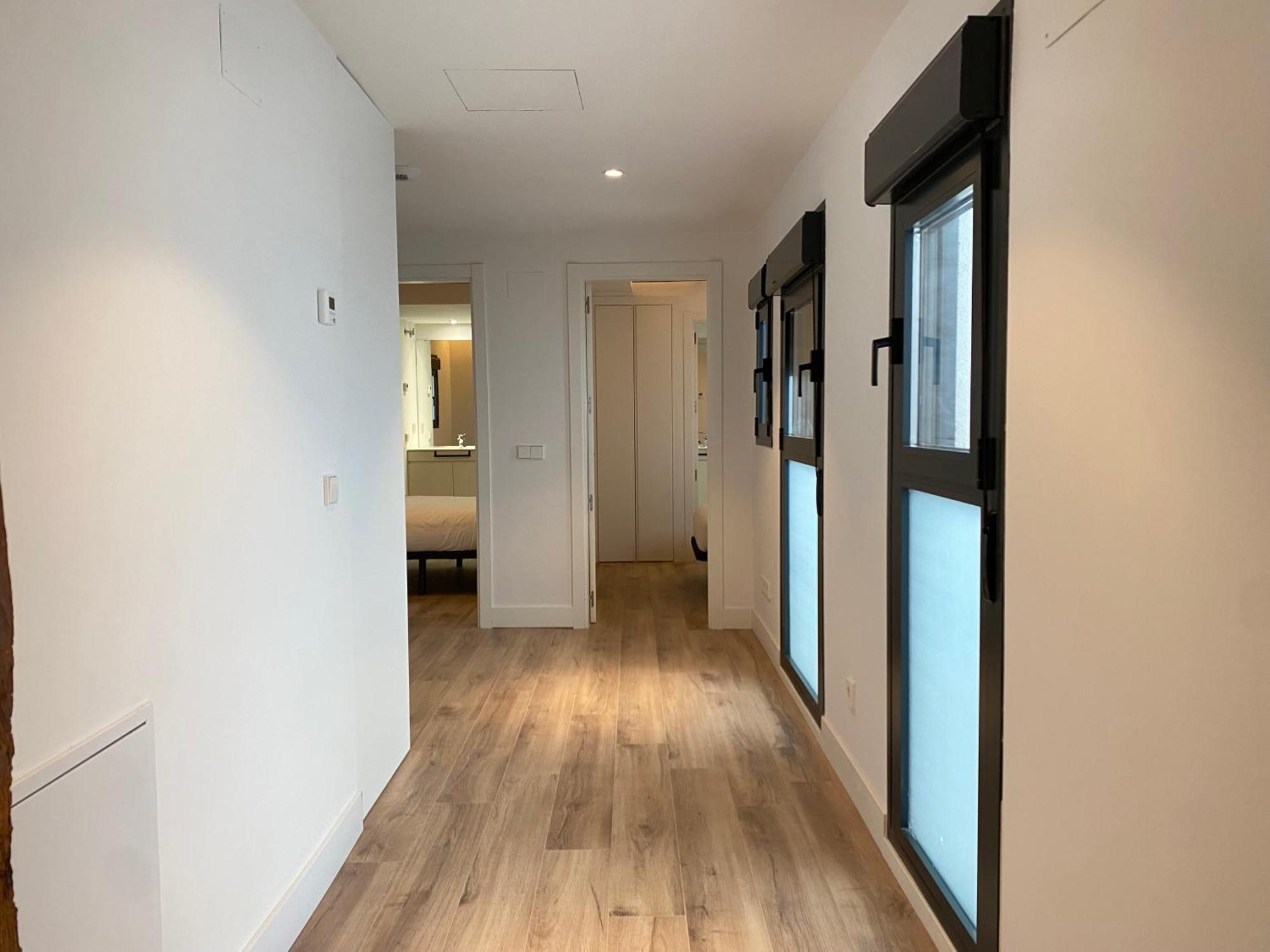 Aparthotel Fomento By Wynwood House Madrid Exterior foto