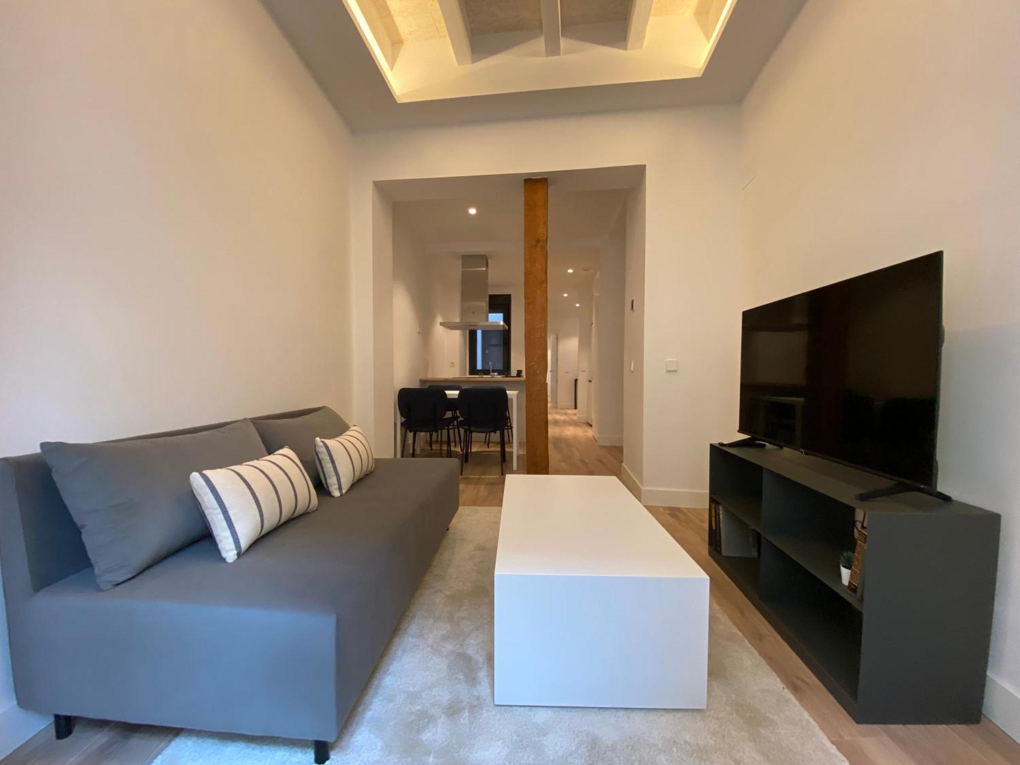 Aparthotel Fomento By Wynwood House Madrid Exterior foto