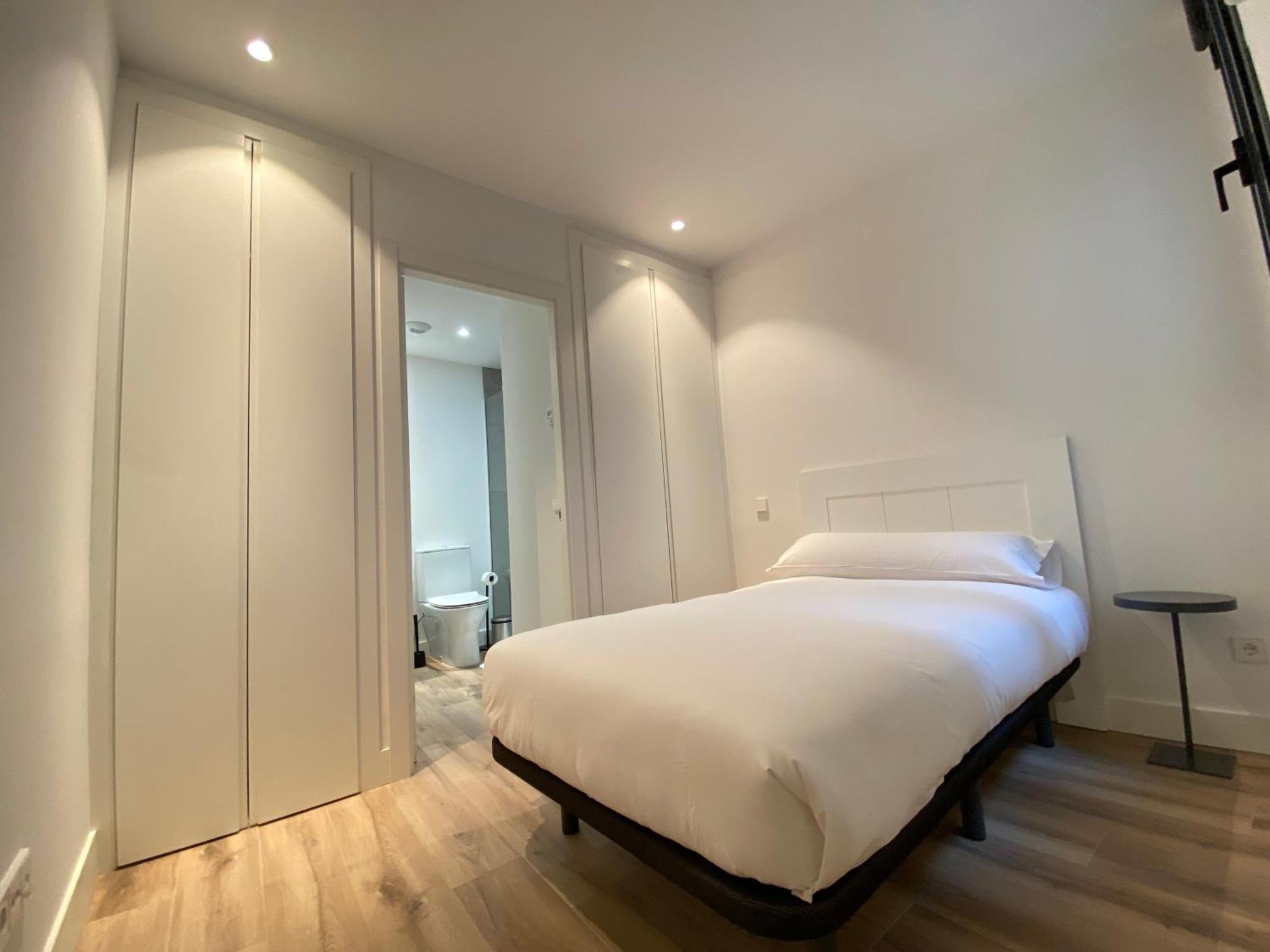 Aparthotel Fomento By Wynwood House Madrid Exterior foto
