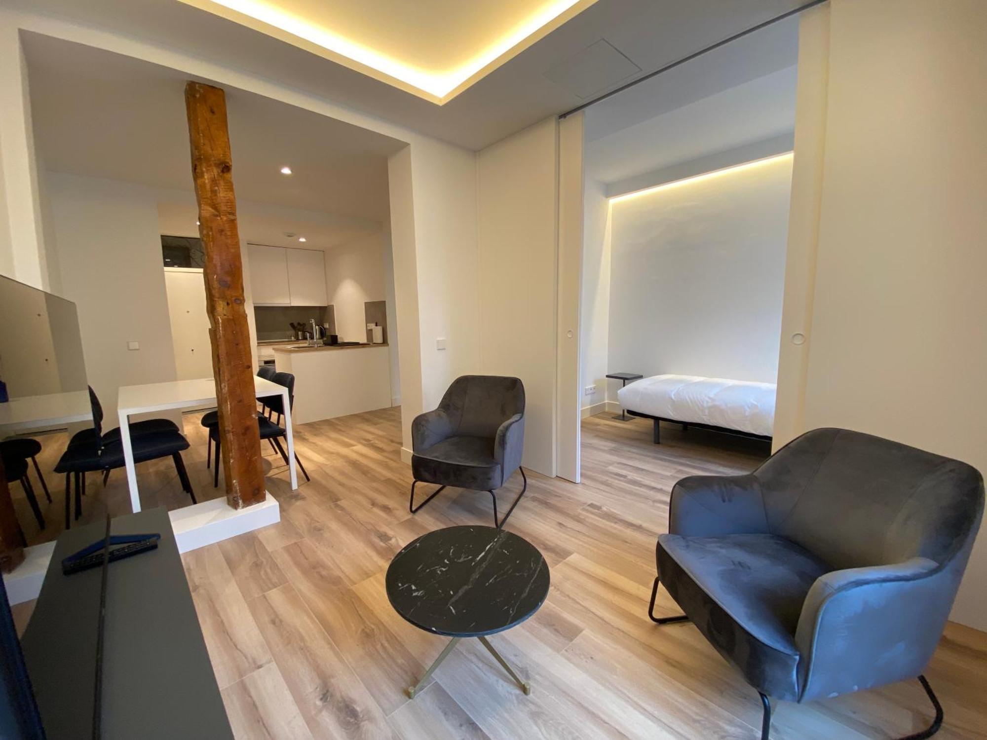 Aparthotel Fomento By Wynwood House Madrid Exterior foto