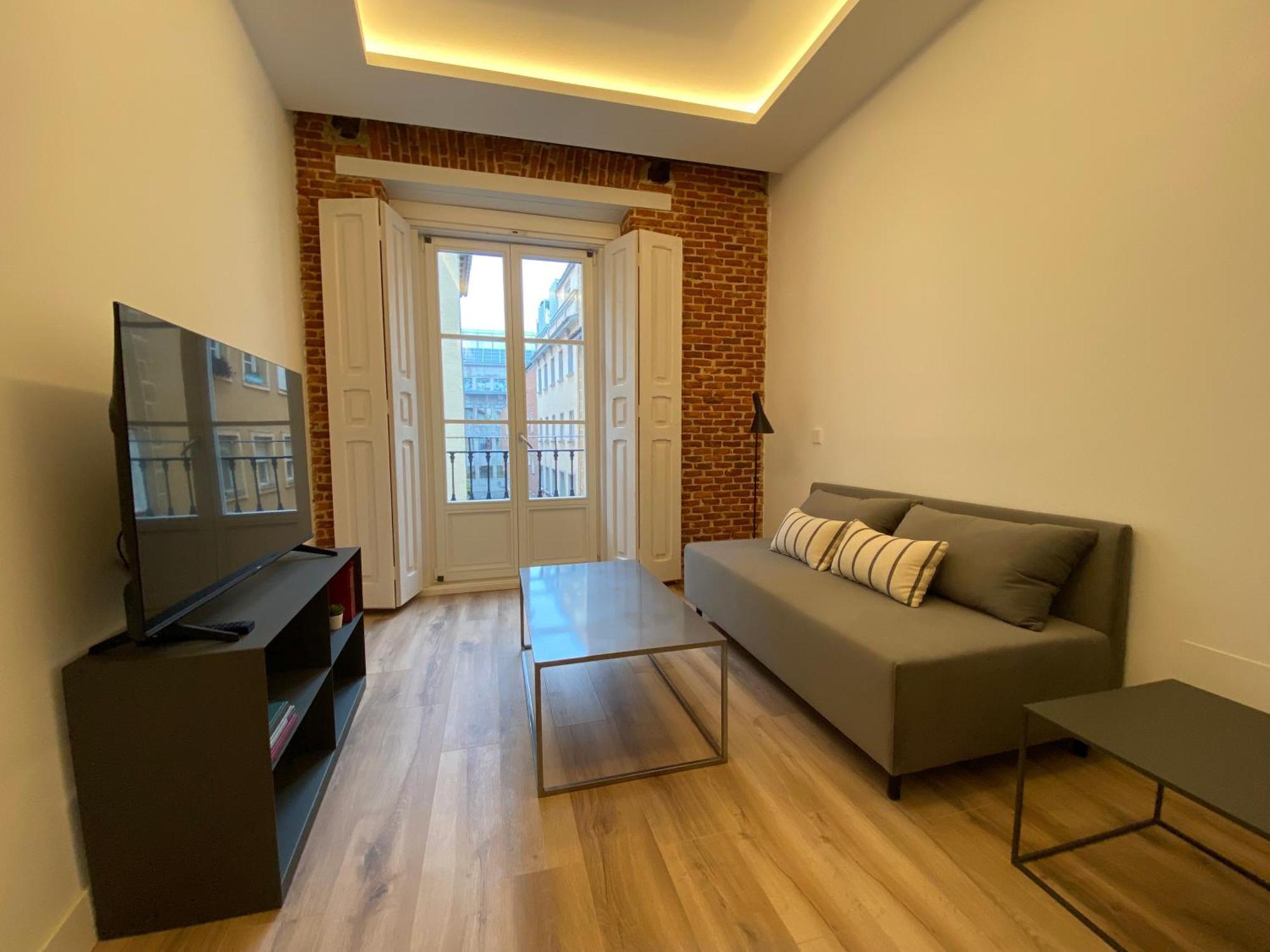 Aparthotel Fomento By Wynwood House Madrid Exterior foto