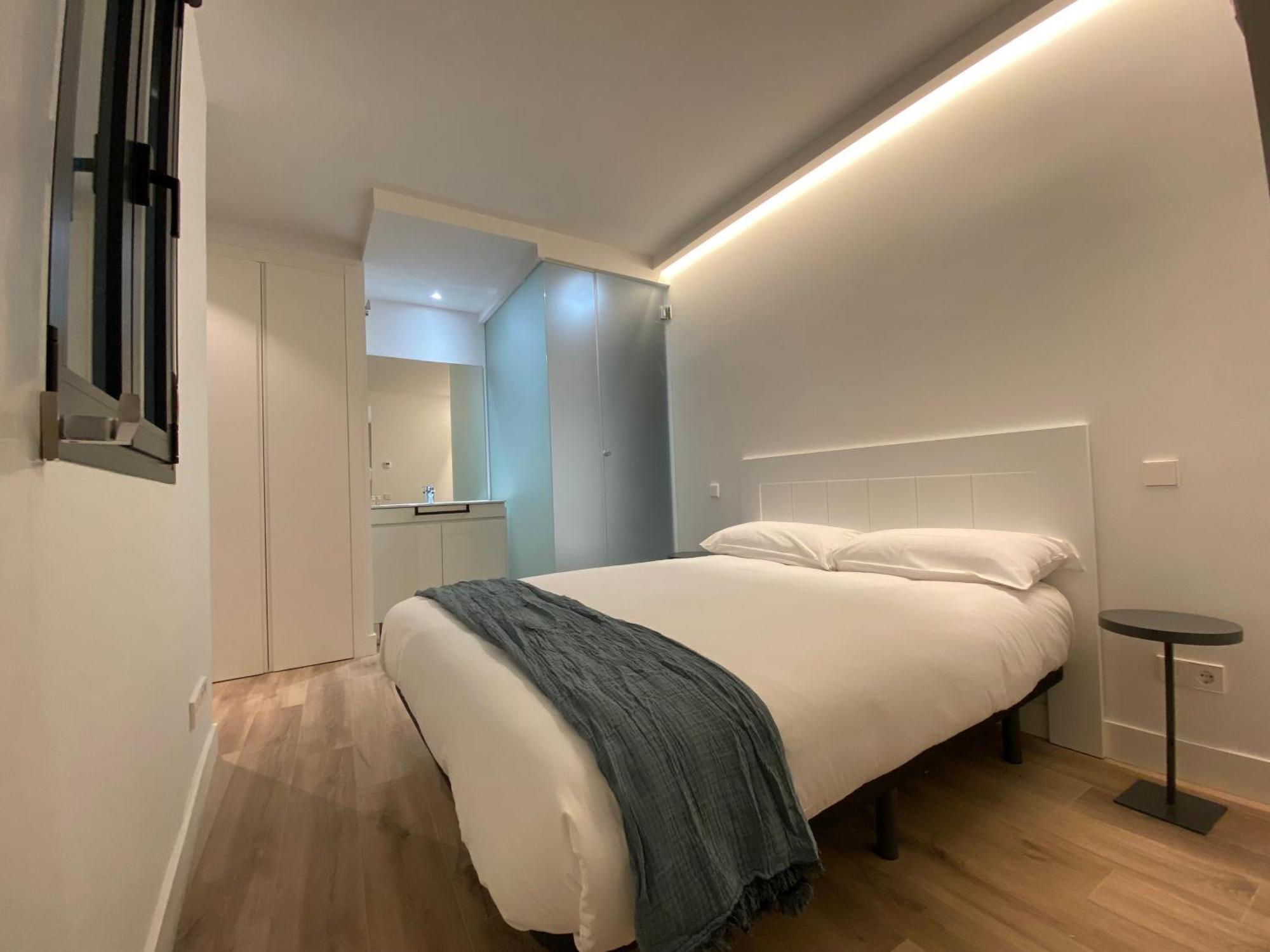 Aparthotel Fomento By Wynwood House Madrid Exterior foto