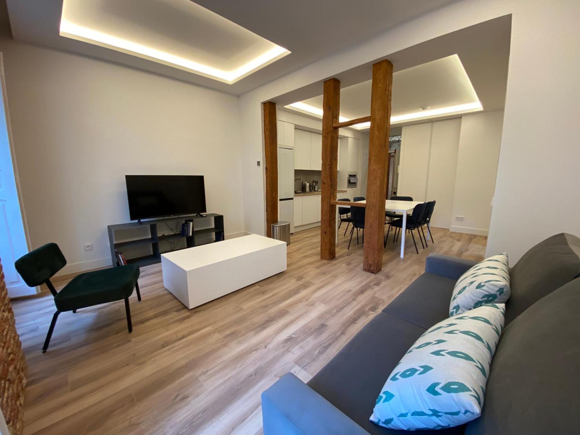 Aparthotel Fomento By Wynwood House Madrid Exterior foto