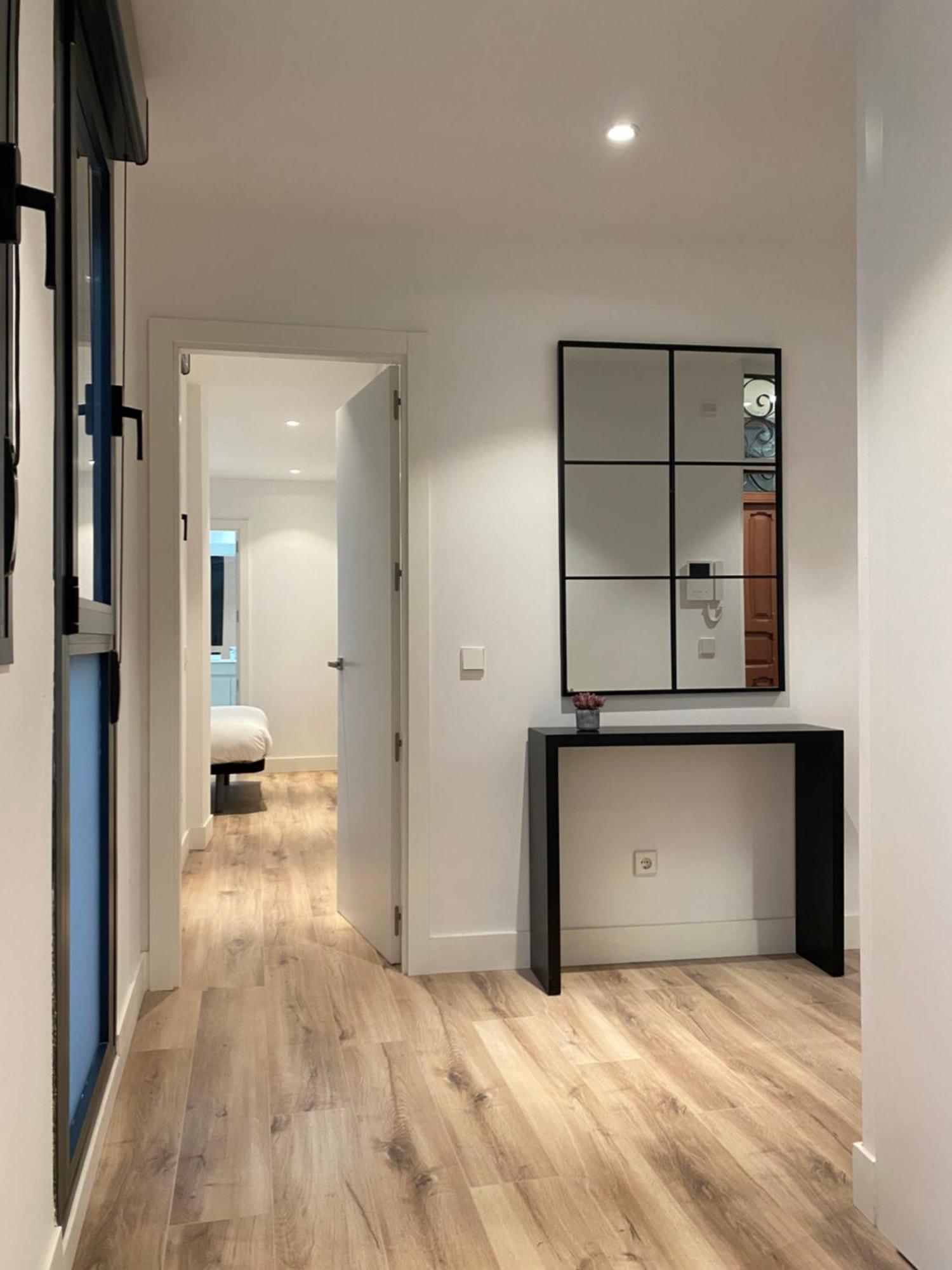 Aparthotel Fomento By Wynwood House Madrid Exterior foto