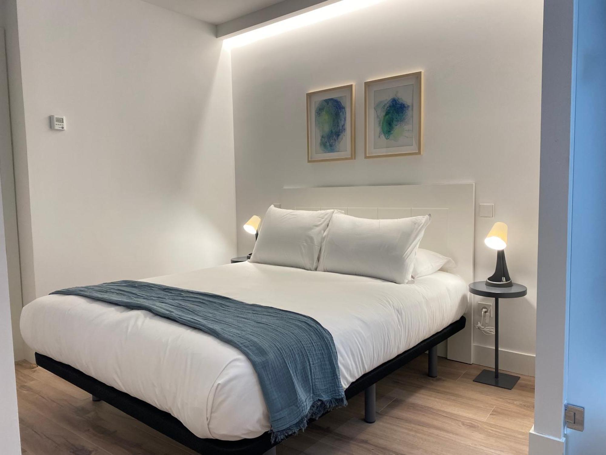 Aparthotel Fomento By Wynwood House Madrid Exterior foto