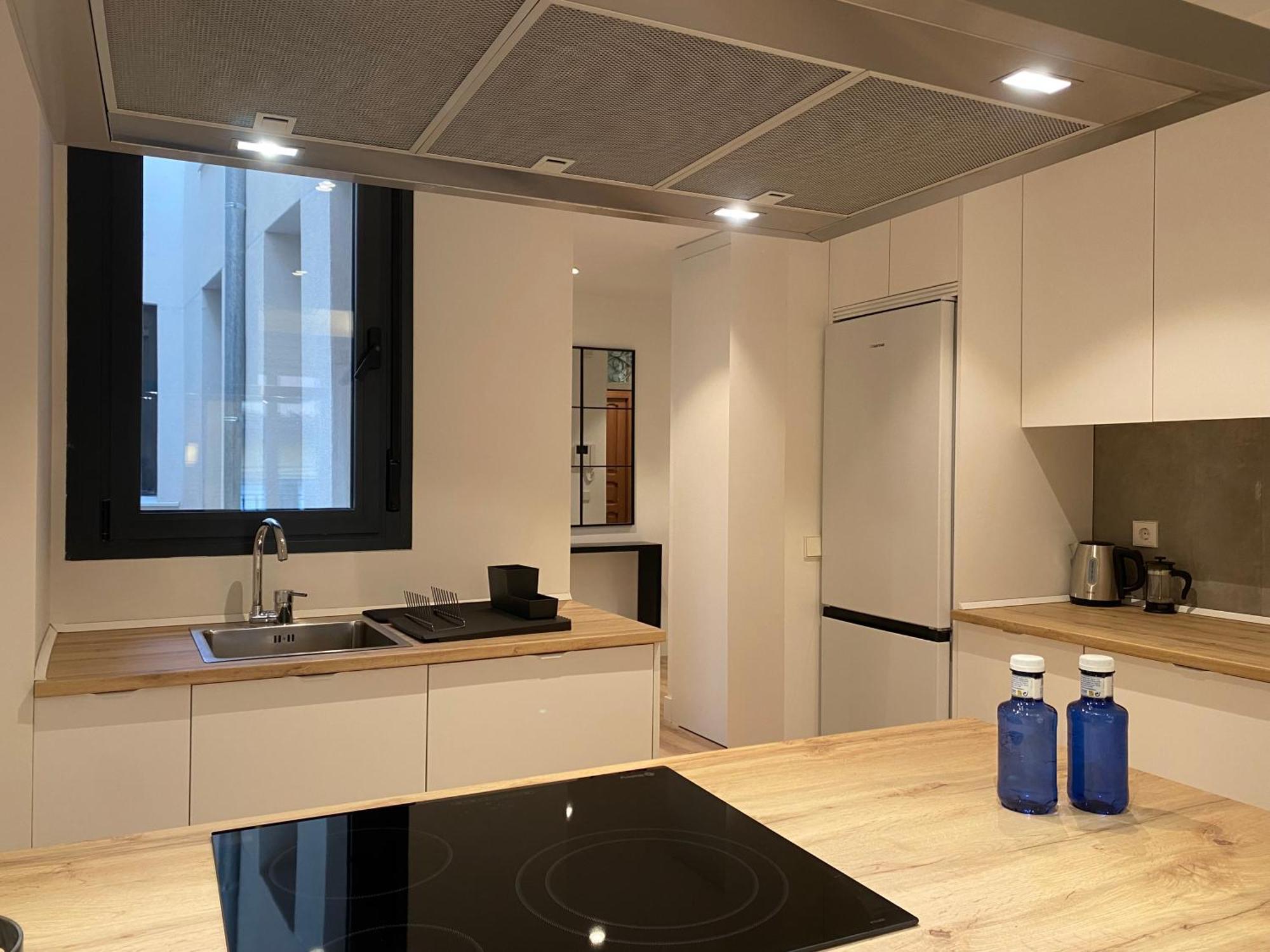 Aparthotel Fomento By Wynwood House Madrid Exterior foto