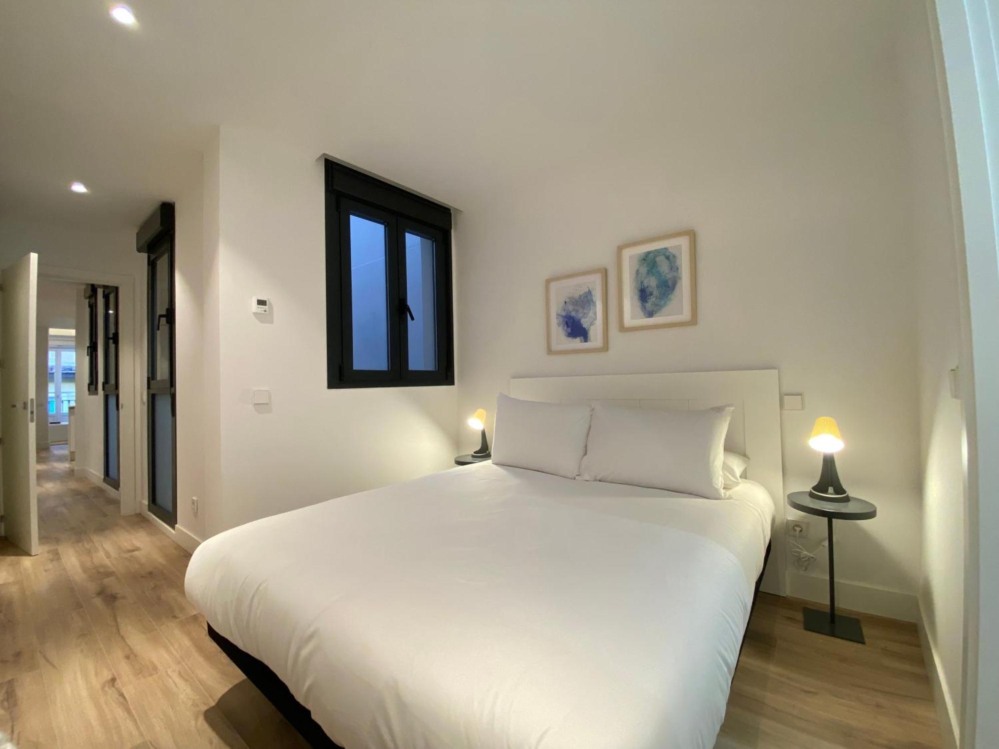 Aparthotel Fomento By Wynwood House Madrid Exterior foto
