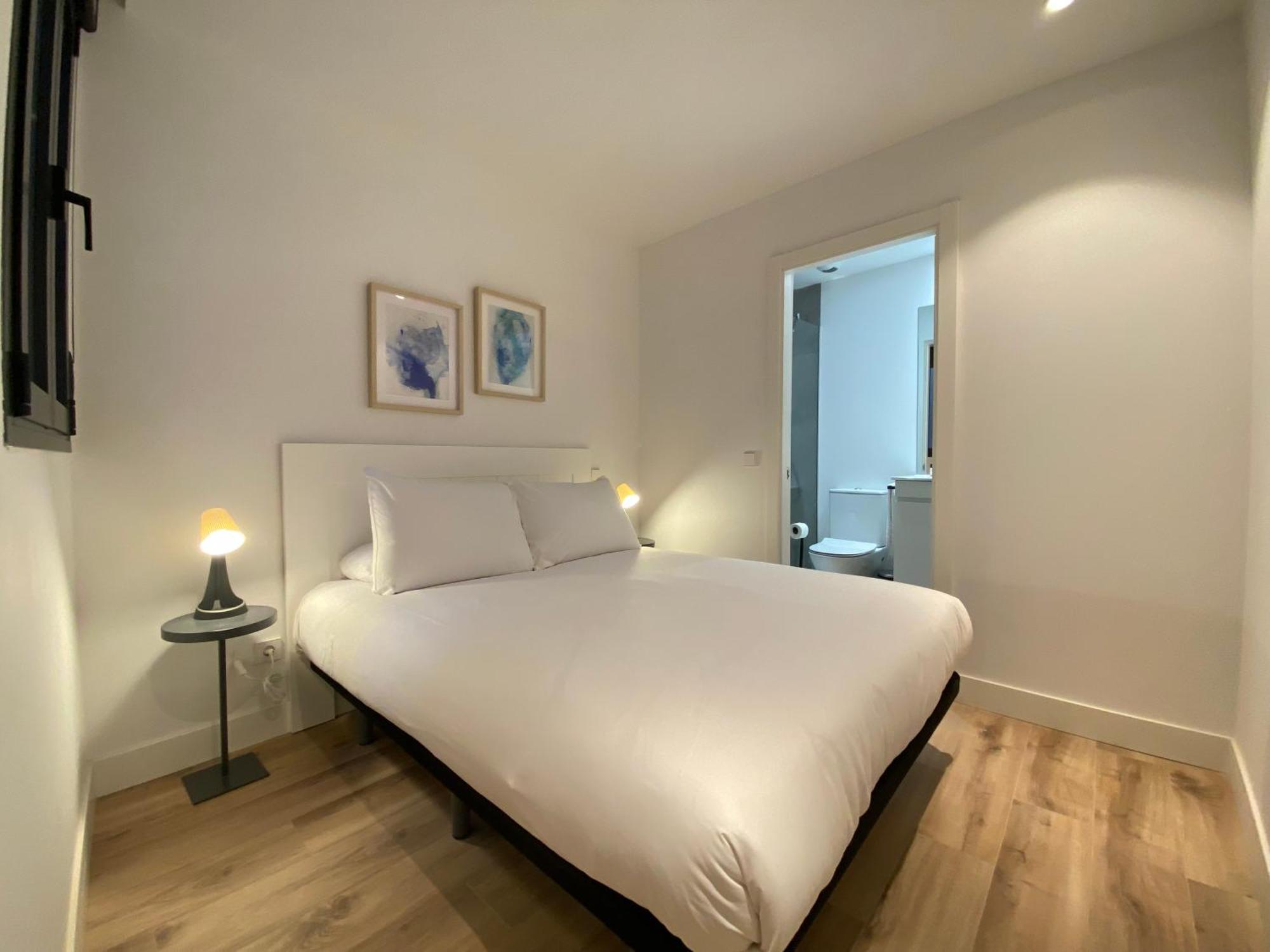 Aparthotel Fomento By Wynwood House Madrid Exterior foto