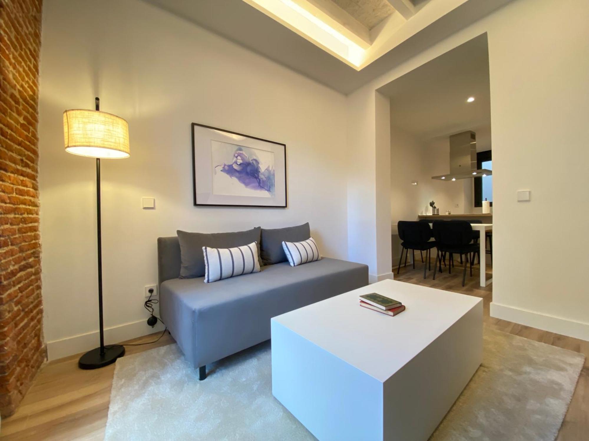 Aparthotel Fomento By Wynwood House Madrid Exterior foto