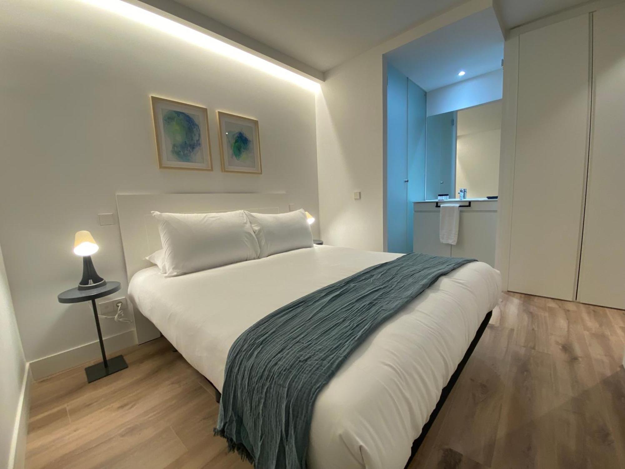 Aparthotel Fomento By Wynwood House Madrid Exterior foto